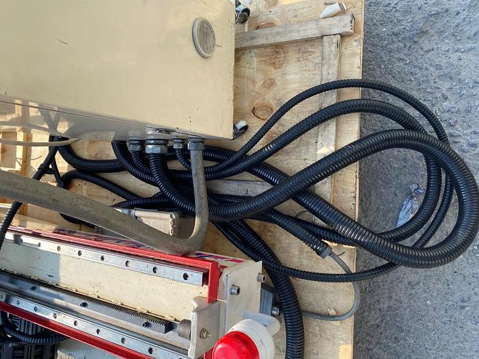 Used 2004 Sailor Seagull RZ-100N II Robot