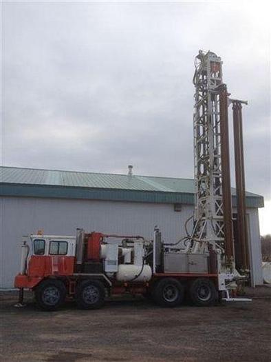 Used 0 Driltech D40K - SOLD