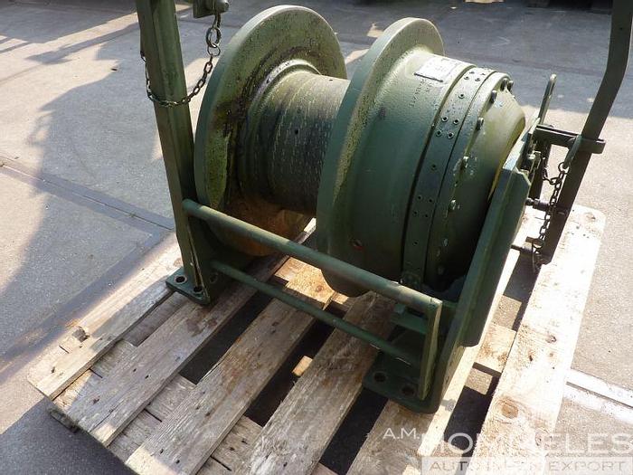 Gebruikt Rotzler HZ180 (15t)