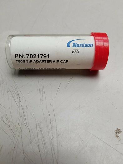 Nordson 7021791 780S Tip Adapter Air Cap