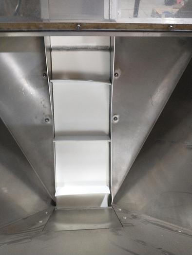 Used Pneumatic Scale Cap Elevator