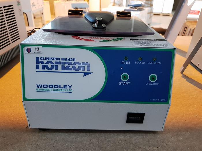 Used Woodley Equipment 642E Horizon Centrifuge