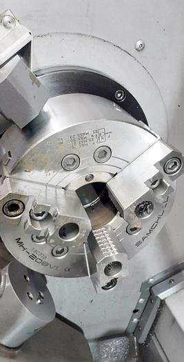 Used 2019 HAAS ST-15Y Multi Axis CNC Lathe ***LOW HOURS***