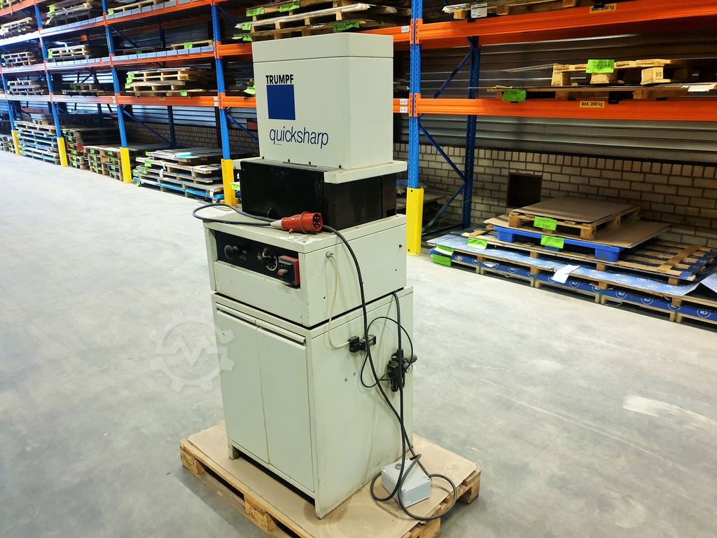 Gebruikt 1998 TRUMPF Quicksharp