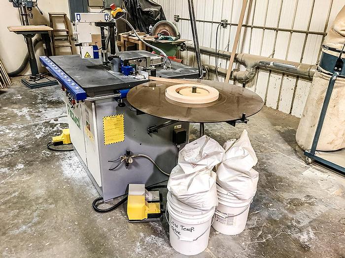 Used 2006 Fravol A-16 S Countour Edgebander