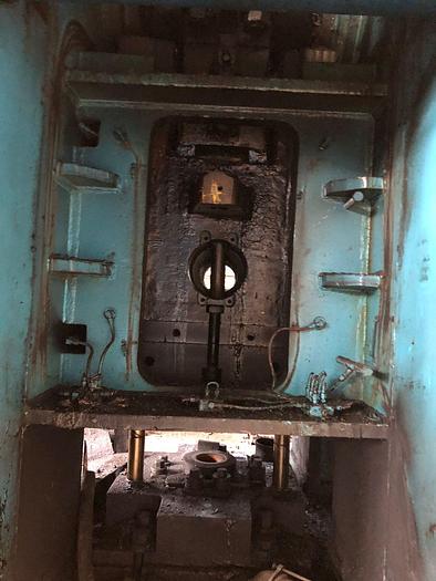 Used Press Hot Forging TMP Voronezh Russia KB8042
