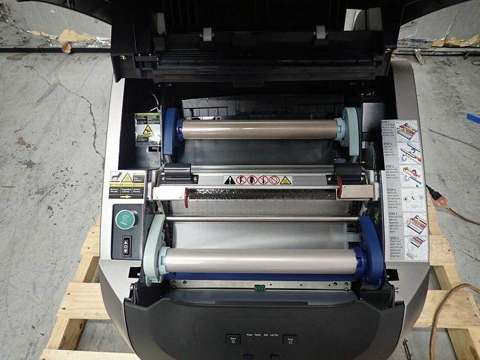 Used GBC General Binding Model H925 HeatSeal Sprint Automatic Roll Laminator