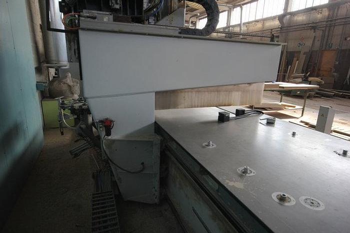 Usato 2005 Holz Her E Ecomaster 7120F