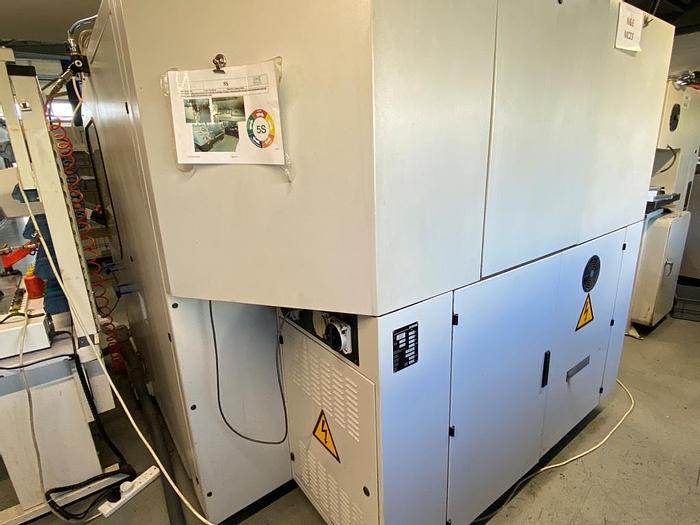 Used 1994 Mikron UME 560 3 Axis Machine CNC Milling Machine