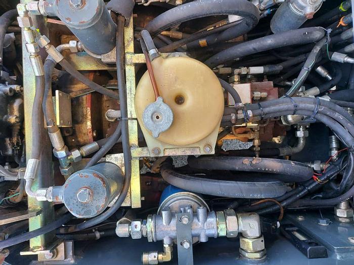 Gebruikt 2005 Ravo 340