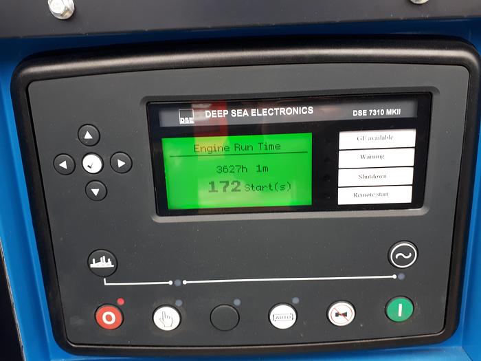 Used 2019 Genset MG 50 SS-Y