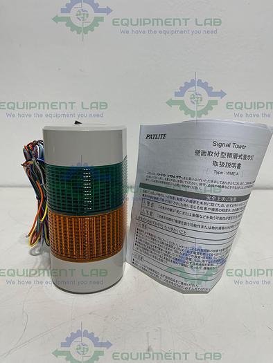 Patlite WME-202A-YG Light Tower 24V