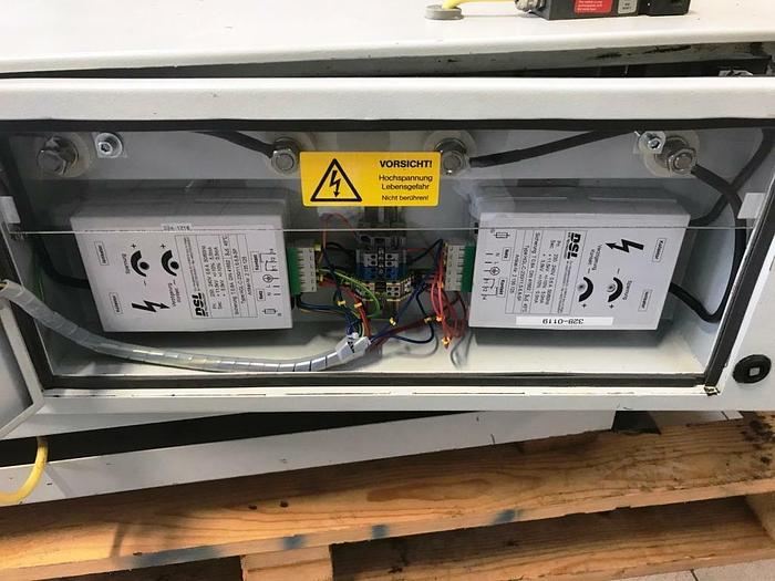 Gebraucht 1999 DSL AES Sigma 15