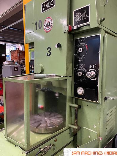 Used Sykes V400