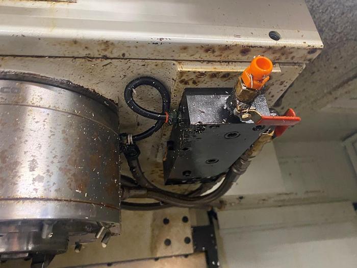 Used 2010 Hurco VMX 30T Vertical Machining Center