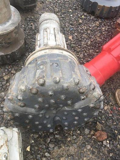 Used 0 Halco DHD 112 DTH Hammer & 9 Bits Package