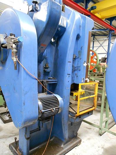 Gebraucht EXCENTERPERS C-FRAME RASKIN