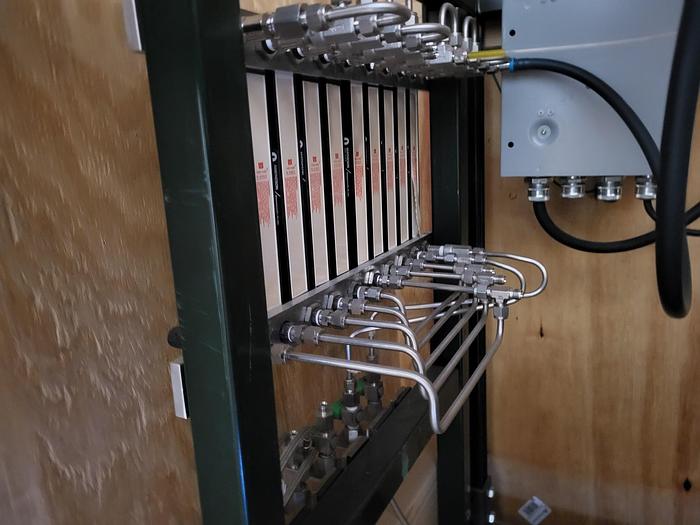 Used UNUSED MICROWAVE SYSTEM - 2.45 GHz