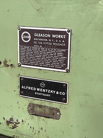 Buone GLEASON 106