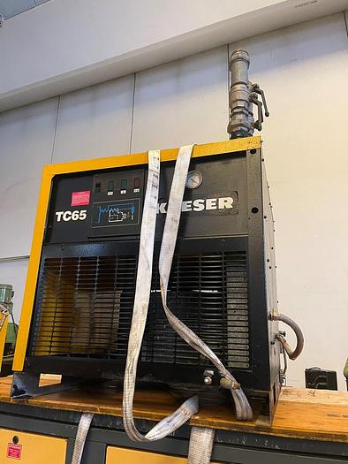 Usato COMPRESSORE KAESER