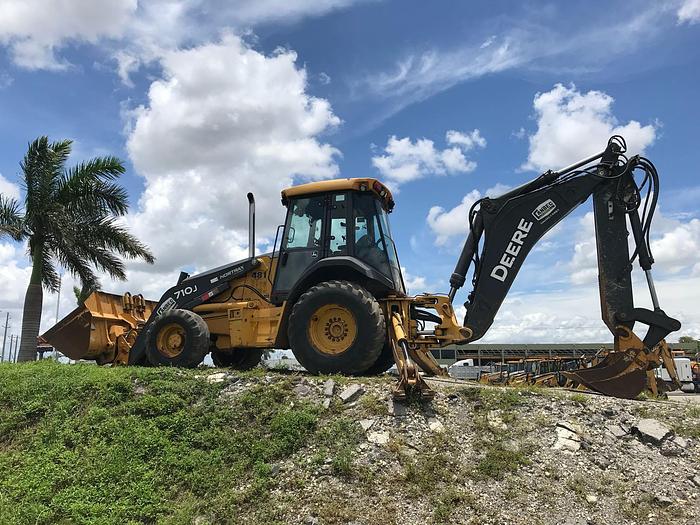 Used 2008 John Deere 710J