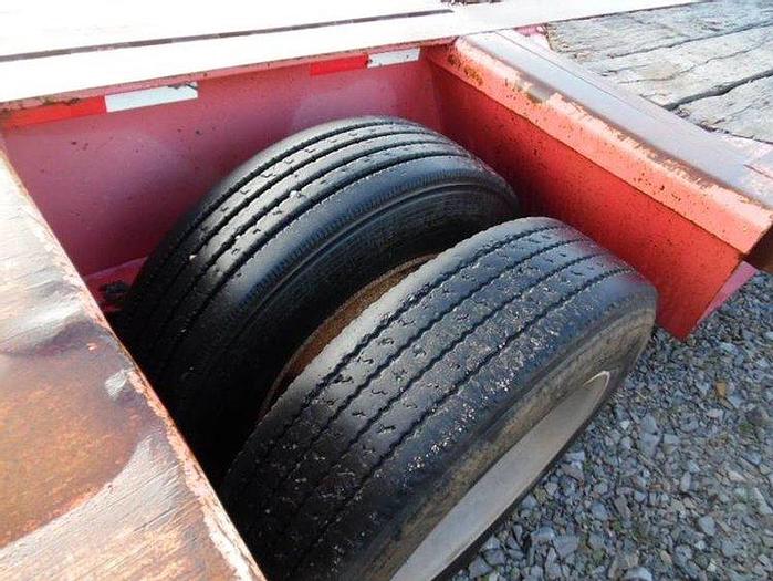 Used 2003 Kalyn Siebert 4 Axle Trailer