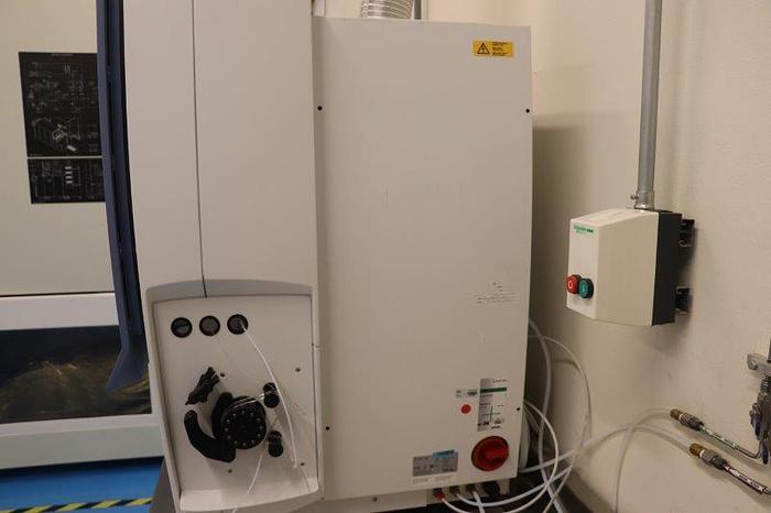 Usado Analizador SPECTRO ARCOS ICP-OES