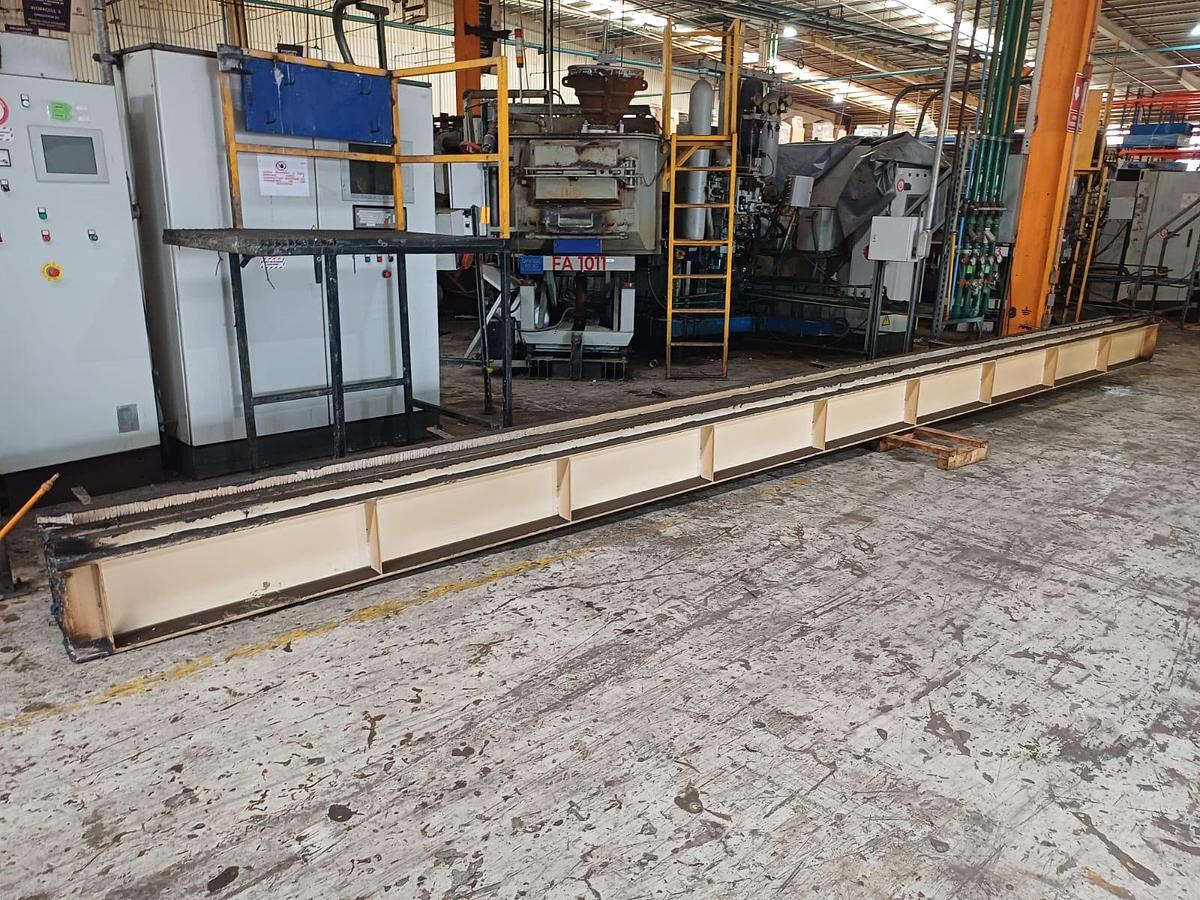 Usado 🏗️ GRÚA VIAJERA APOYADA 10/5 TON EN VENTA 🏗️