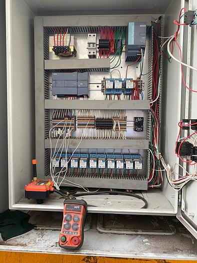 Usado 2022 PRENSA CIZALLA PZ-500