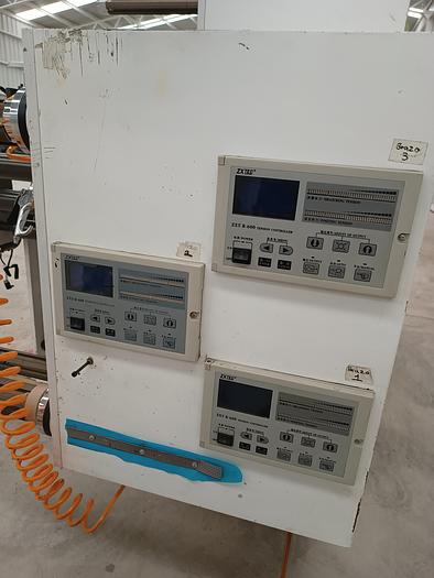 Usado Troqueladora rotativa cortadora de torreta de etiquetas