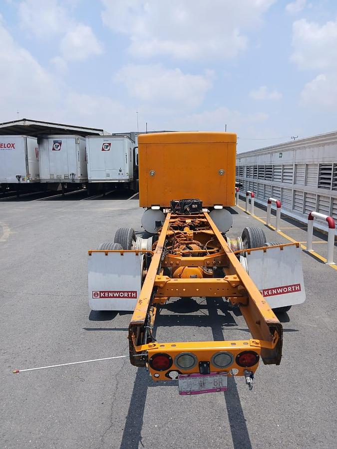 Usado Tractocamion Kenworth T660