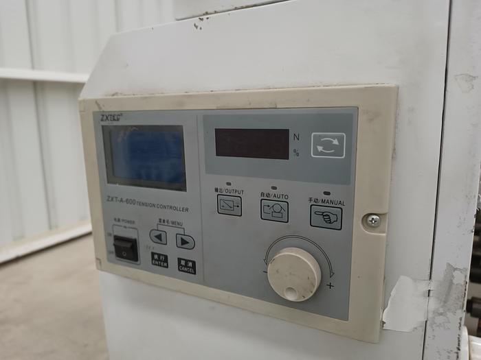 Usado Troqueladora rotativa cortadora de torreta de etiquetas