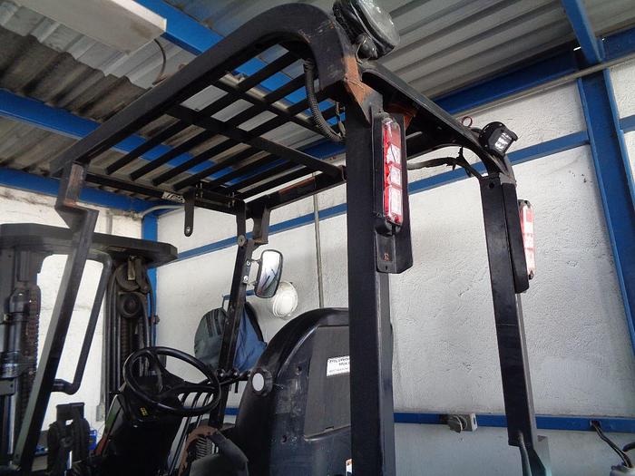 Usado 2012 MITSUBISHI LOTE 8 MONTACARGAS ELECTRICOS