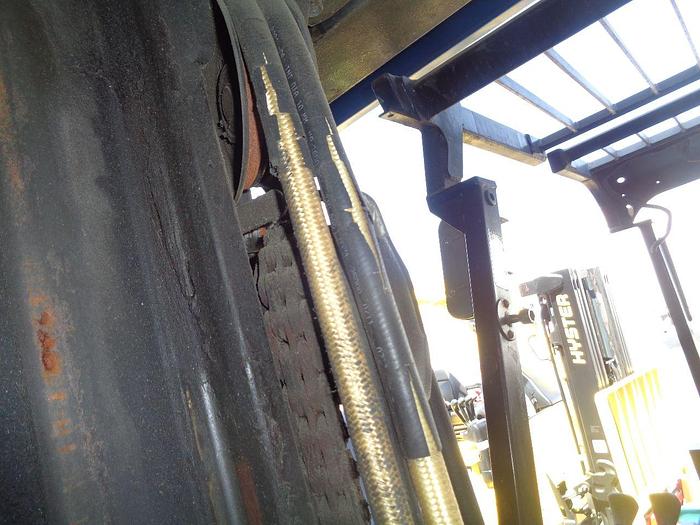 Usado 2012 MITSUBISHI LOTE 8 MONTACARGAS ELECTRICOS