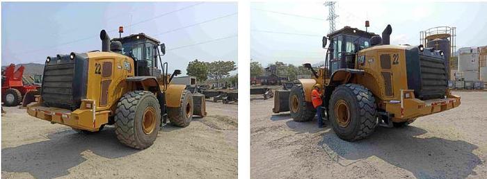 Usado 2020 CAT 966L WHEEL LOADER
