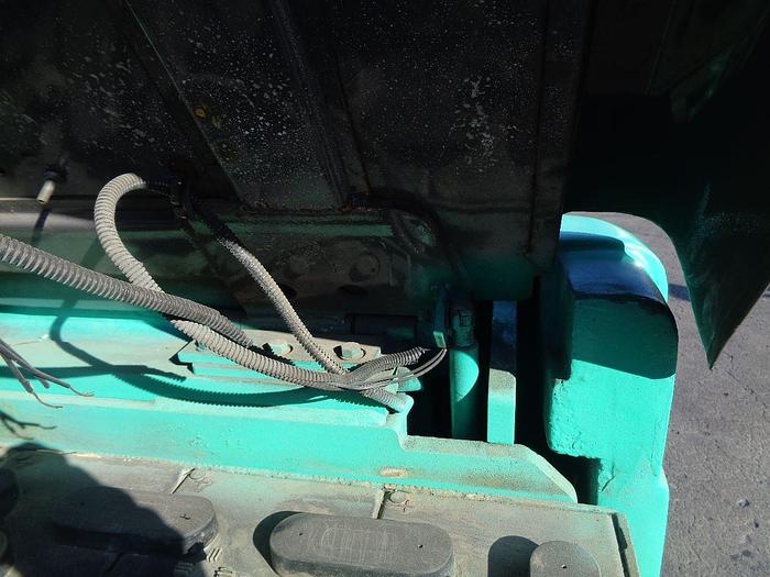 Usado 2012 MITSUBISHI LOTE 8 MONTACARGAS ELECTRICOS