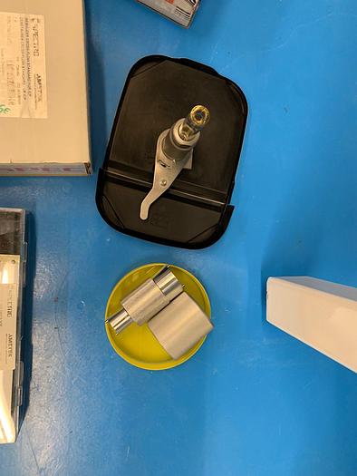 Usado Analizador SPECTRO ARCOS ICP-OES