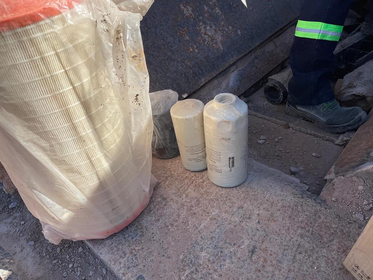 Usado 2023 Pavimentadora SANY 