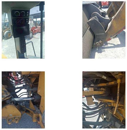 Usado 2020 CAT 966L WHEEL LOADER