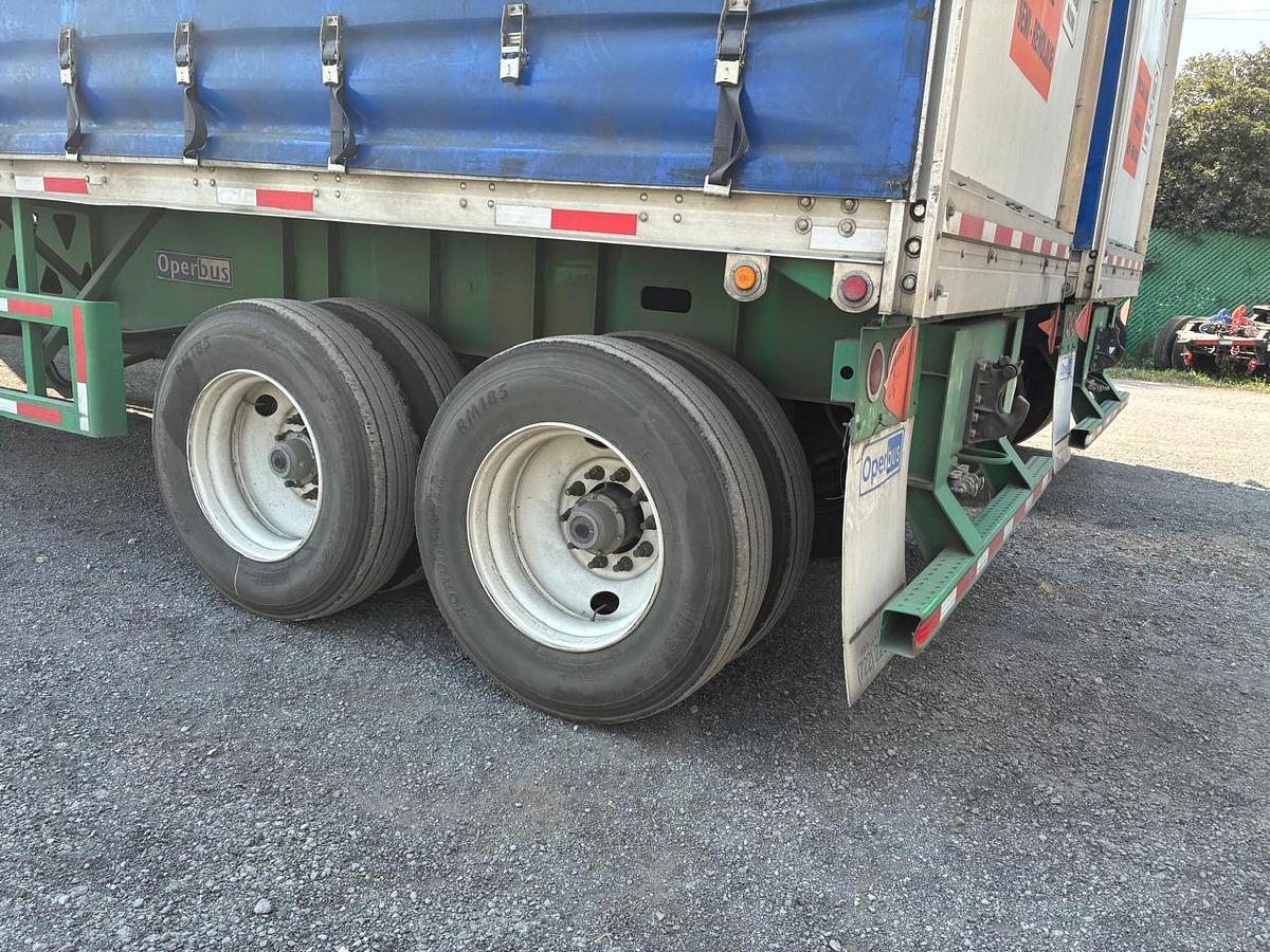 Usado 2024 OPERBUS ENCORTINADO 37 FT