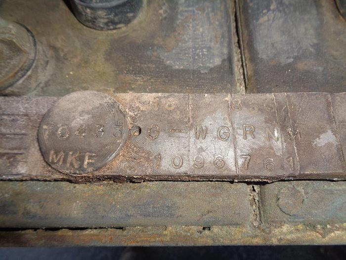 Usado 2012 MITSUBISHI LOTE 8 MONTACARGAS ELECTRICOS