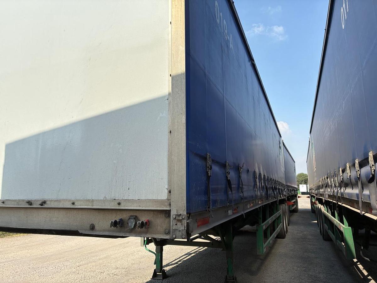 Usado 2024 OPERBUS ENCORTINADO 37 FT