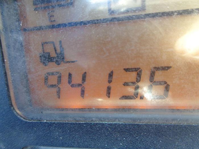 Usado 2012 MITSUBISHI LOTE 8 MONTACARGAS ELECTRICOS