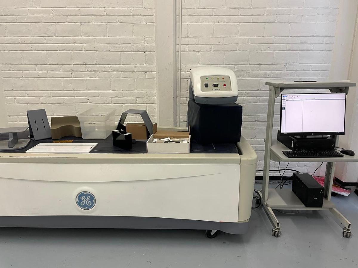 Usado DENSITOMETRO PRODIGY LUNAR GENERAL ELECTRIC