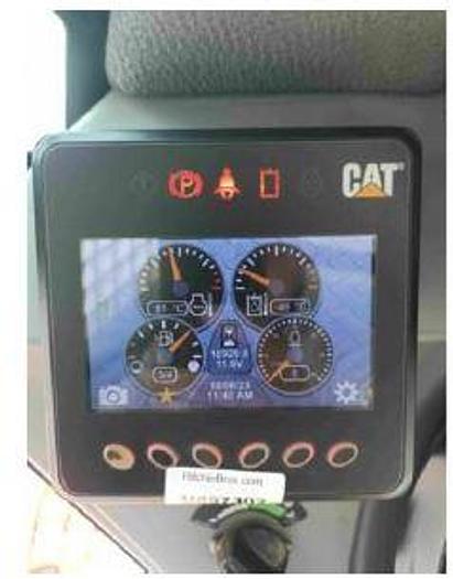 Usado MINICARGADOR 2020 CAT 262C3LRC