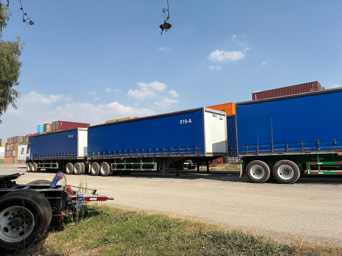 Usado 2024 OPERBUS ENCORTINADO 37 FT