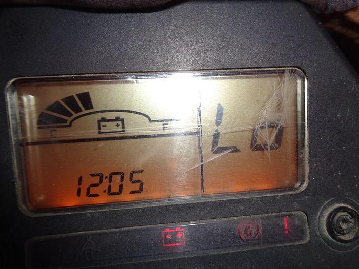 Usado 2012 MITSUBISHI LOTE 8 MONTACARGAS ELECTRICOS