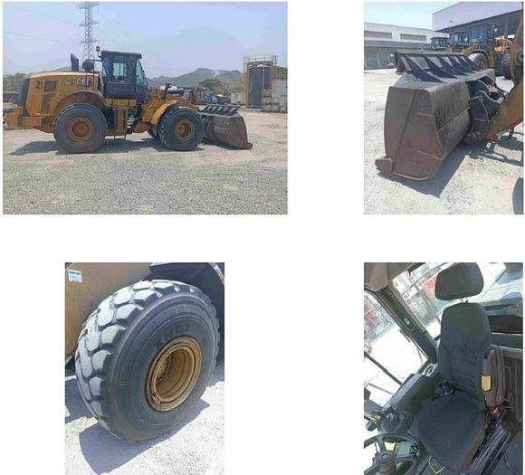 Usado 2020 CAT 966L WHEEL LOADER