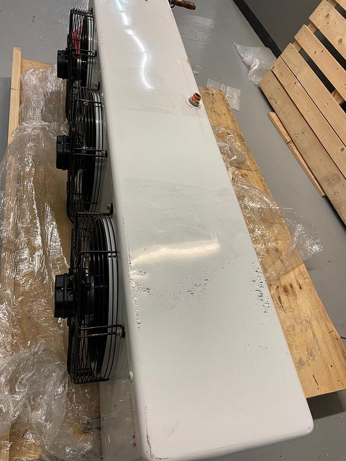 Usado UNIDADES EVAPORADORAS Y CONDENSADORAS 