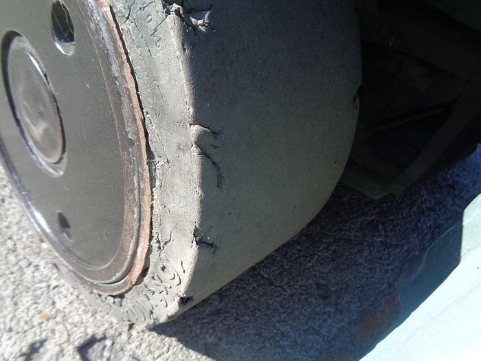 Usado 2012 MITSUBISHI LOTE 8 MONTACARGAS ELECTRICOS